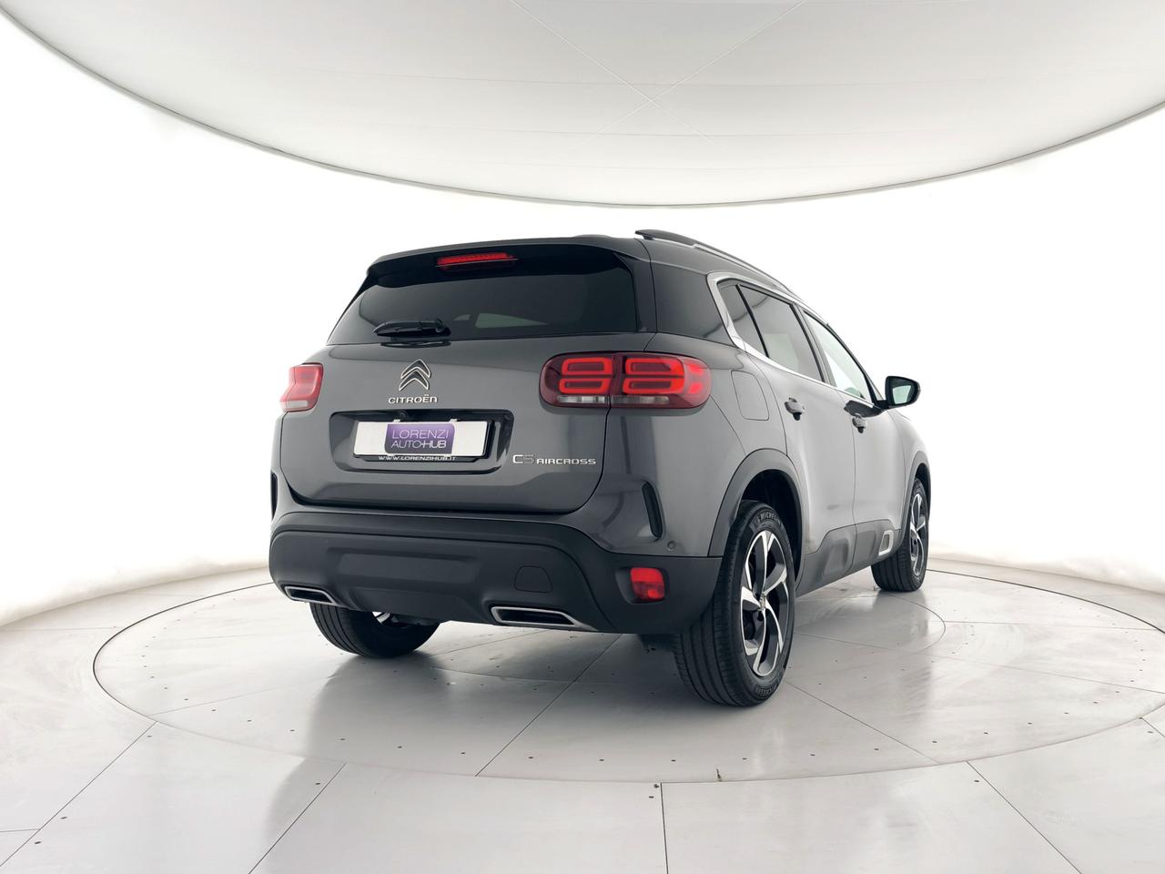 CITROEN C5 Aircross 1.5 bluehdi Shine s&s 130cv CAMERA+APP CONNECT+LED