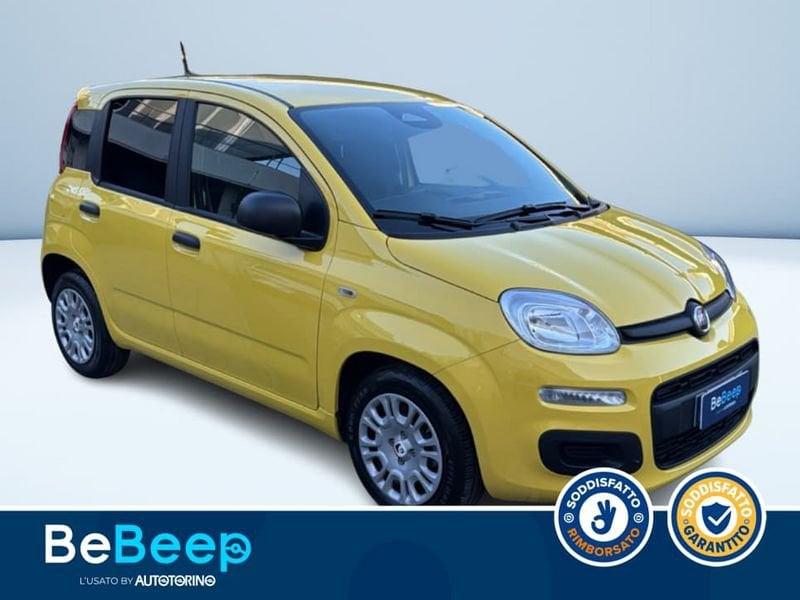 FIAT Pandina Hybrid 1.0 FIREFLY HYBRID ICON S&S 65CV