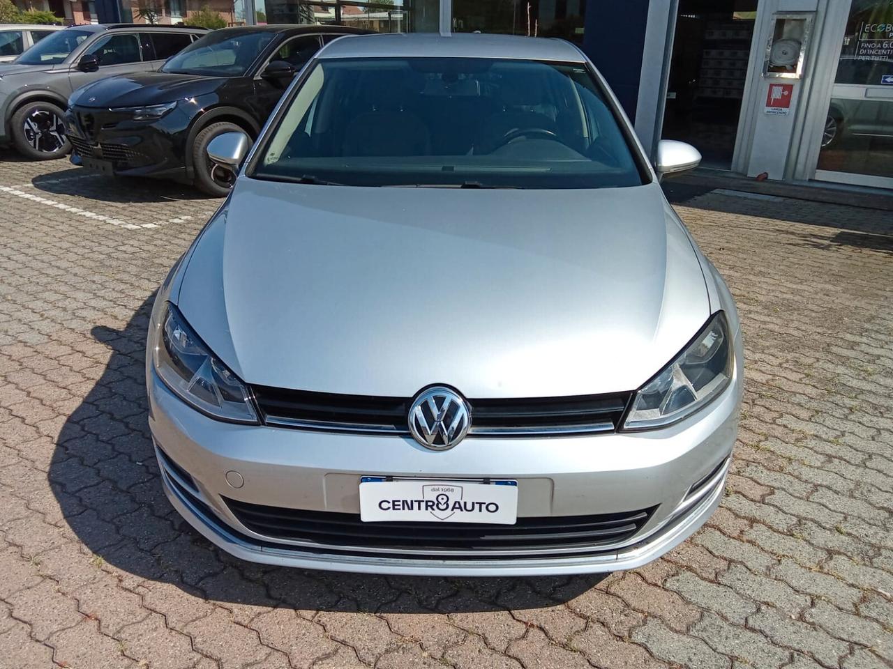 Volkswagen Golf 2.0 TDI DSG 5p. Highline BlueMotion Technology