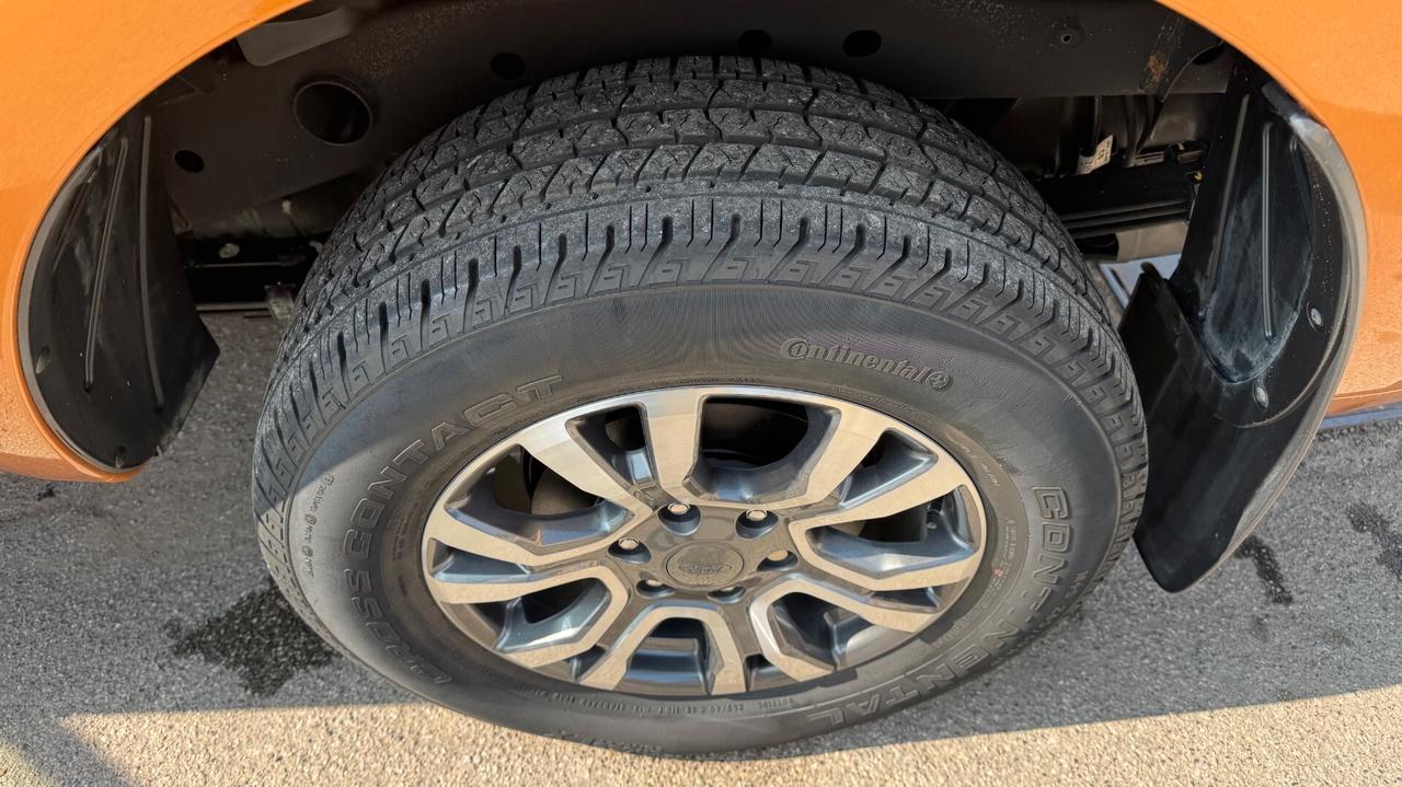 Ford Ranger 2.0 ECOBLUE DC Wildtrak 5 posti