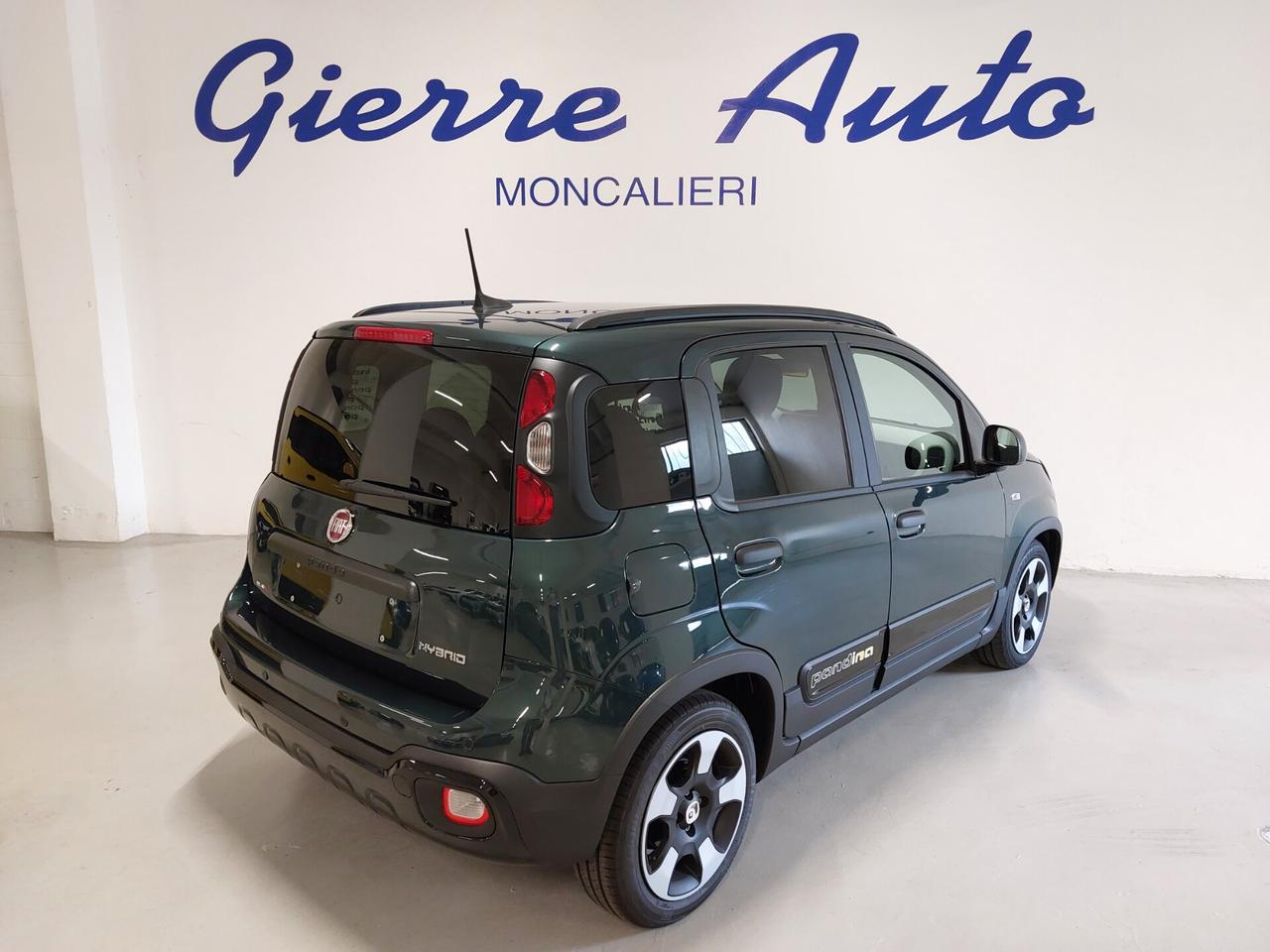 FIAT Pandina Pandina 1.0 FireFly 65 CV Hybrid C...