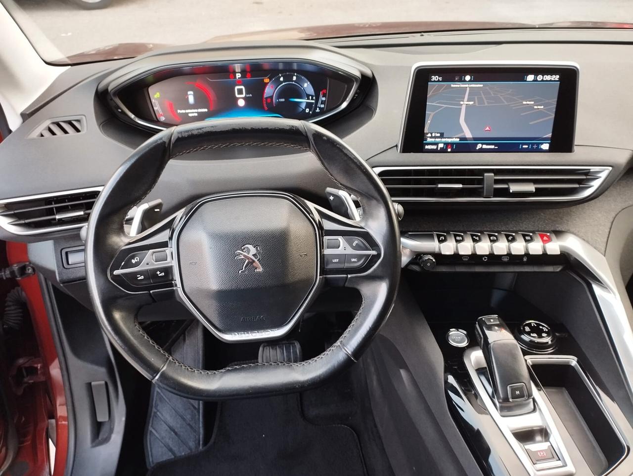 Peugeot 3008 BlueHDi 120 S&S EAT6 Allure