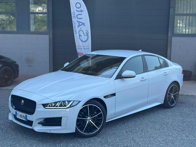 JAGUAR XE 2.0 D 163 CV aut. R-Sport