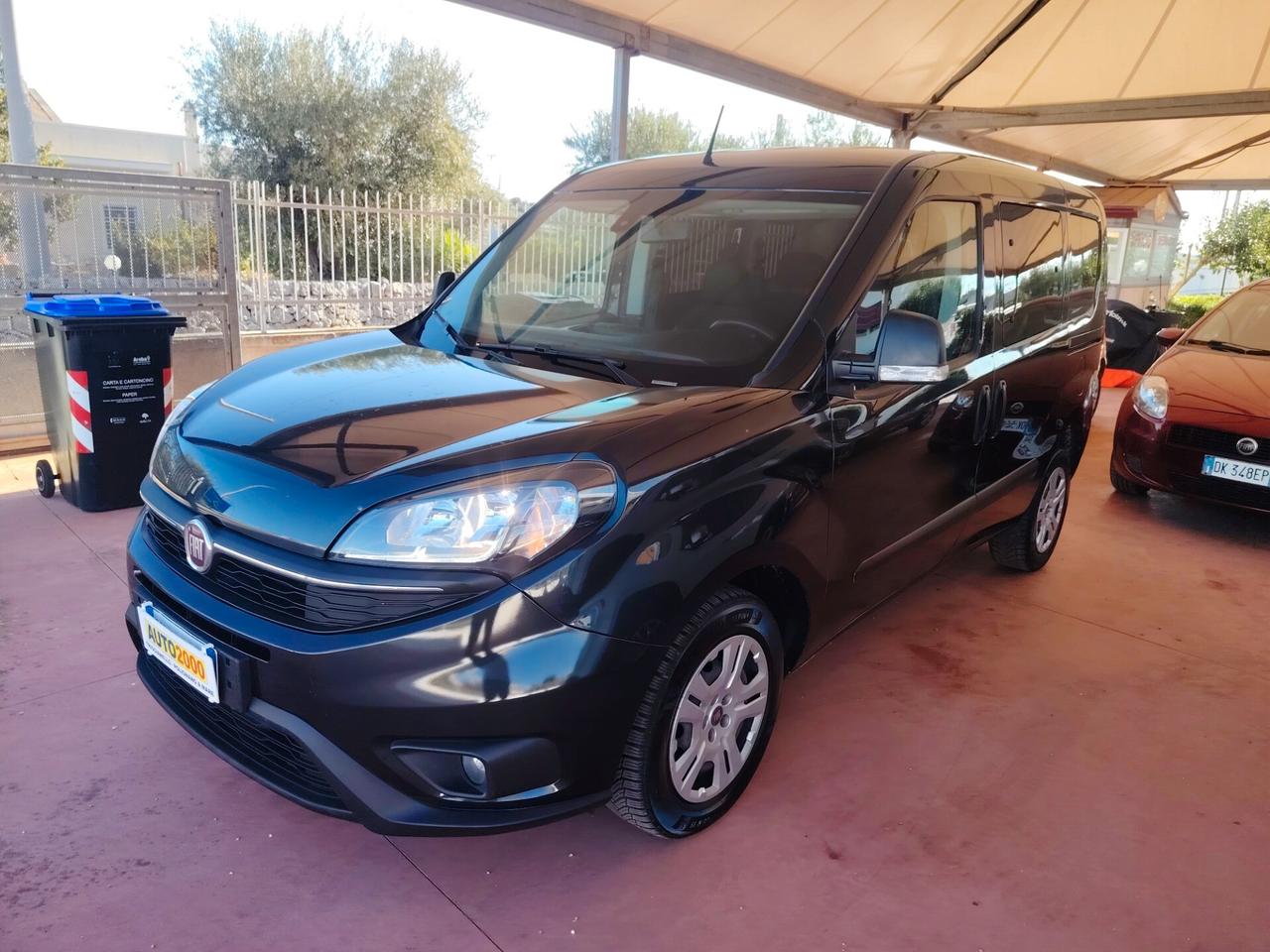 Fiat Doblò 1.6 MJT 105CV N1 5 POSTI 2021