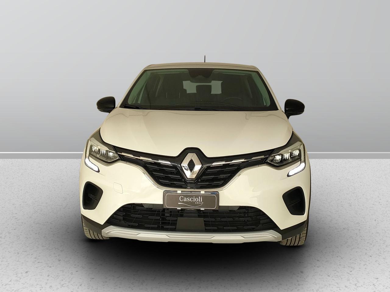 RENAULT Captur II 2019 - Captur 1.5 blue dci Zen 95cv