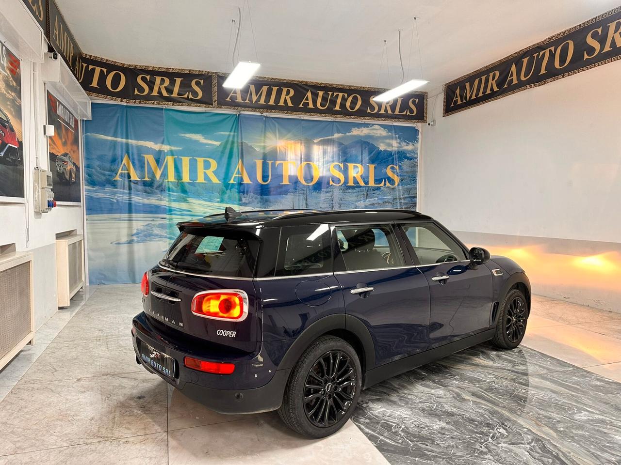 Mini Cooper Clubman 1.5 Hype