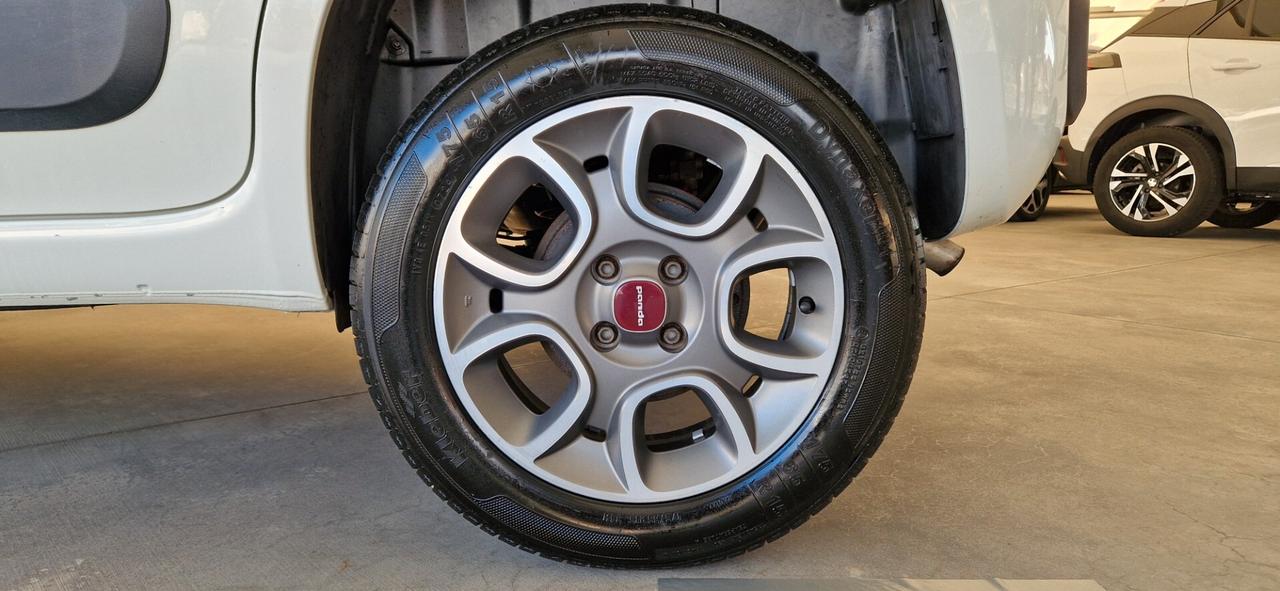 Fiat Panda 0.9 Twin Air Lounge