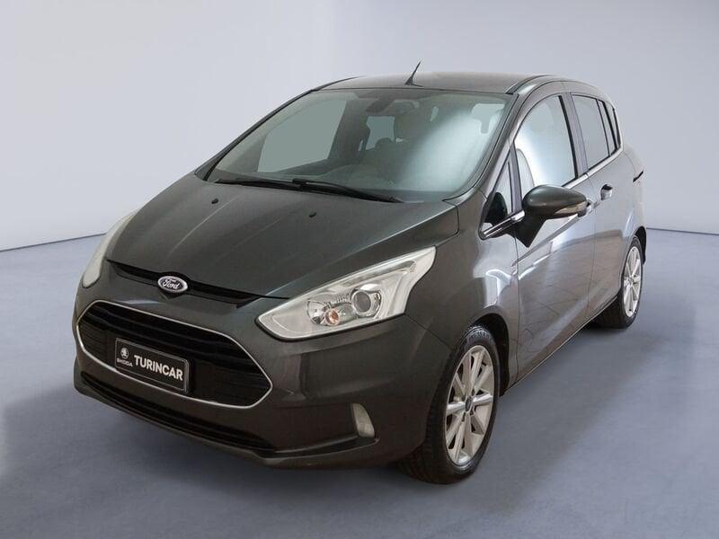 Ford B-Max 1.5 TDCi 75CV Titanium