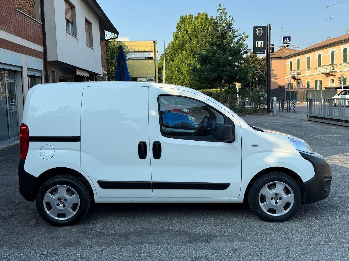 FIAT - Fiorino 1300 MJ 95 CV SX EURO 6