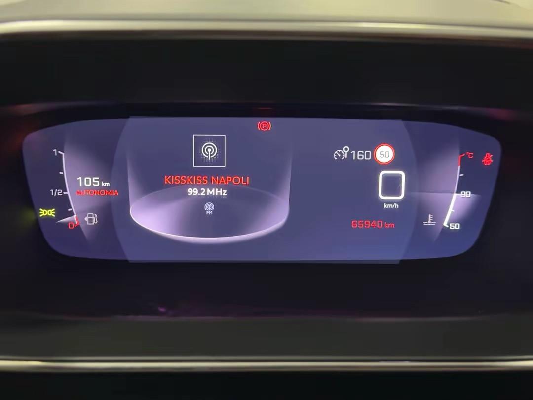 Peugeot 2008 PureTech 130 S&S EAT8 GT Line