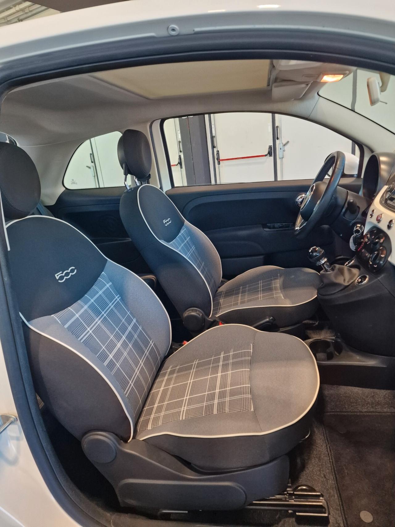 Fiat 500 1.2 s benzina , 87 mila chilometri