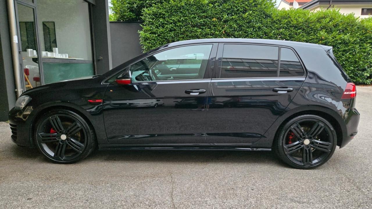 Volkswagen Golf Business GTD 2.0 TDI DSG 5p. 4 Free BlueMotion Tech.