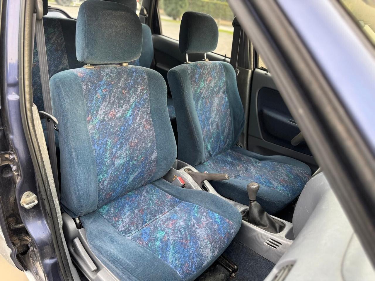 Daihatsu Terios Bellissi.mo Benzina Gpl + gancio Motore Nuovo Revisionato ecc