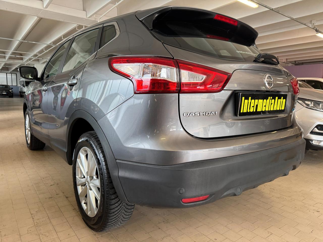 Nissan Qashqai 1.6 dCi 2WD Acenta PREZZO REALE
