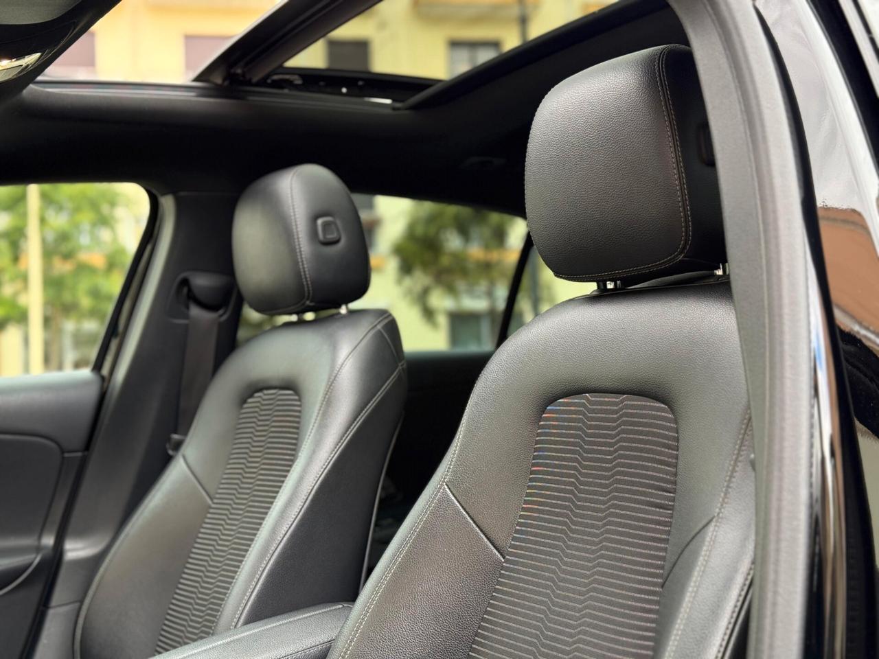 MERCEDES-BENZ CLASSE A 180d 116 CV PREMIUM – TETTO PANORAMICO – TELECAMERE 360°