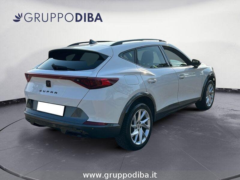 CUPRA Formentor 2020 2.0 tdi 4drive 150cv dsg