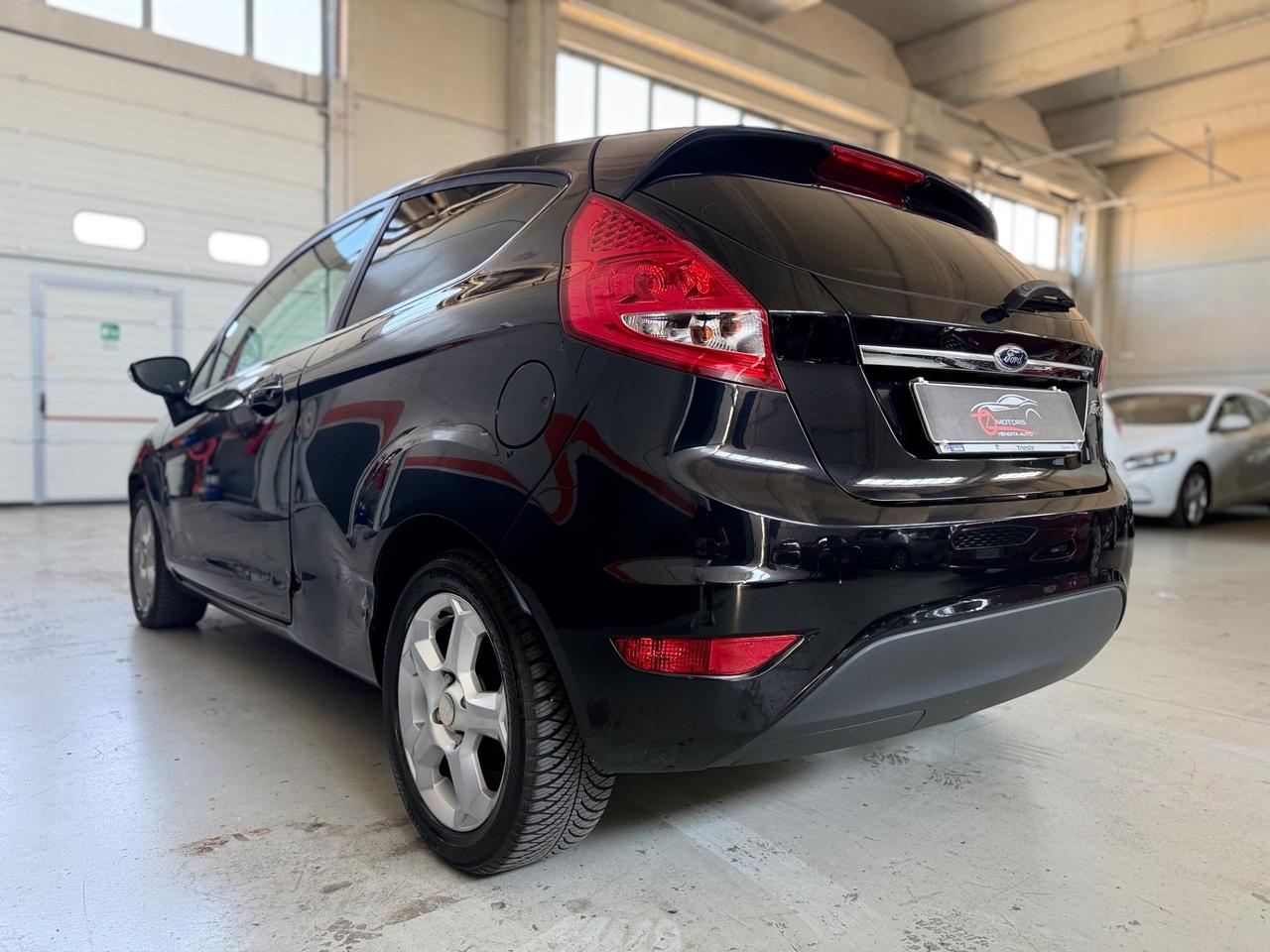 Ford Fiesta 1.2 GPL NEOPATENTATI