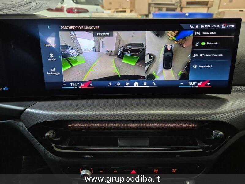 BMW Serie 3 G21 2022 Touring 320d Touring mhev 48V xdrive MSport auto