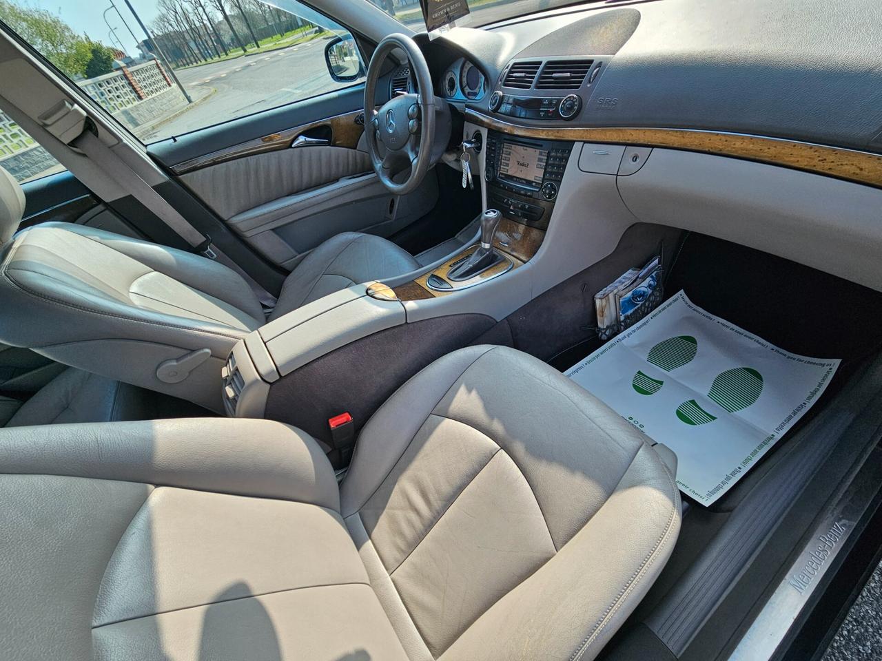 Mercedes-benz E 320 CDI V6 cat Avantgarde Sport