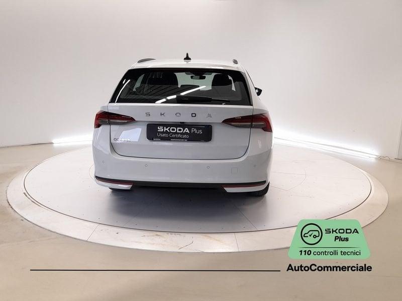 Škoda Octavia 2.0 TDI 110KW EXECUTIVE DSG