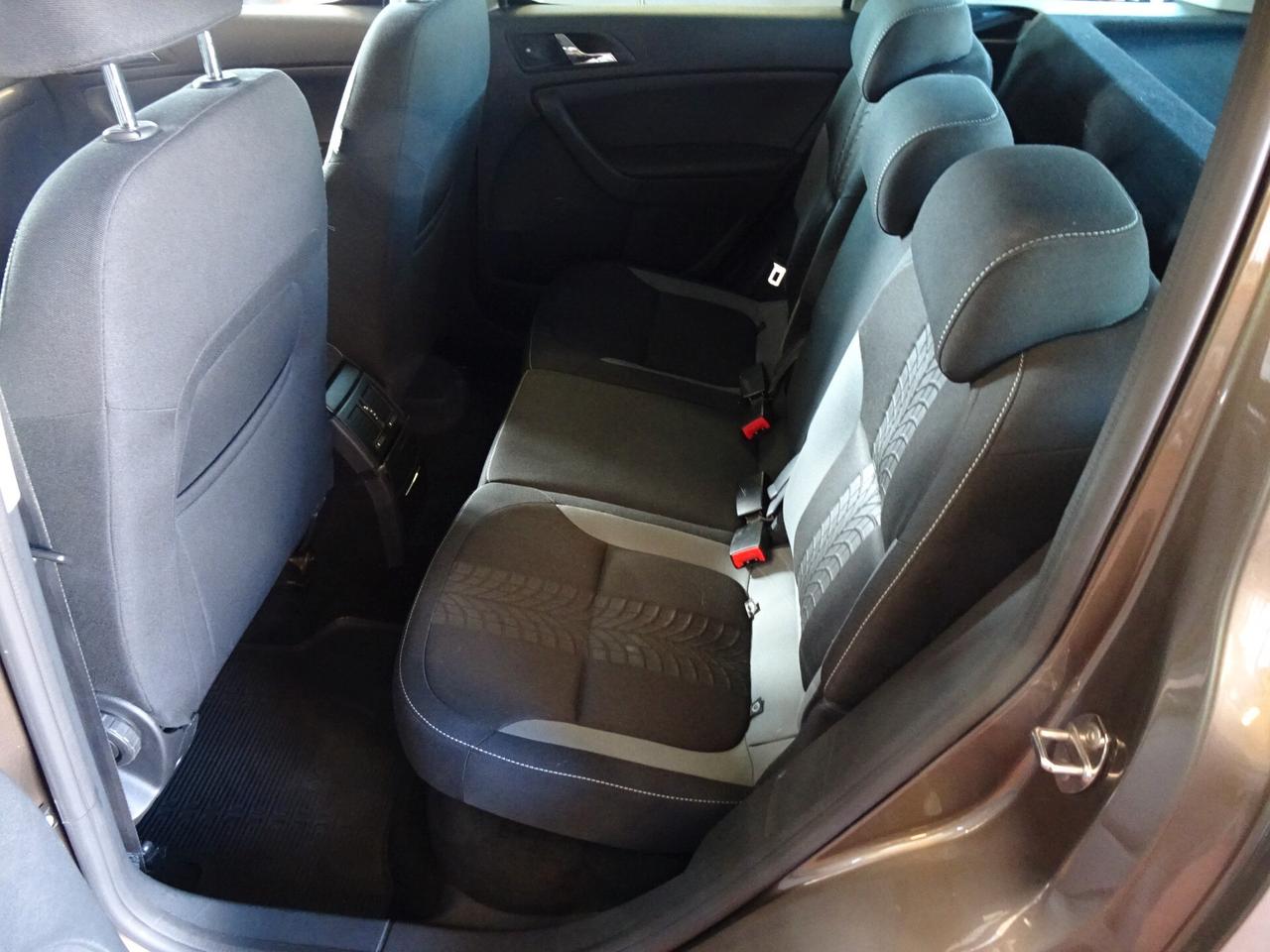 Skoda Yeti 2.0 TDI CR 110CV 4x4 Adventure