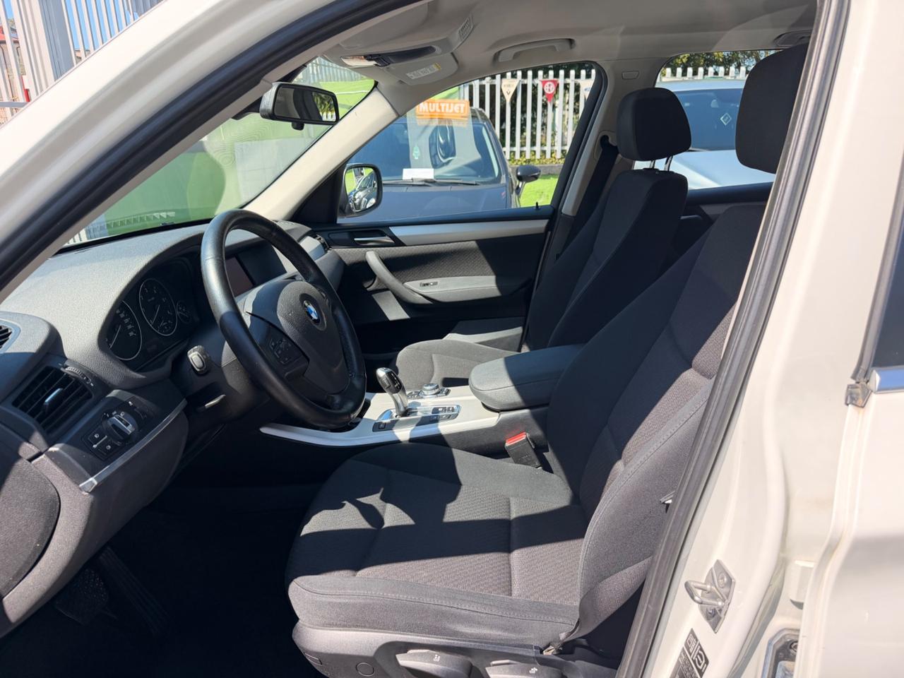 Bmw X3 xDrive20d Futura 05/2012 118.000 KM CERTIFICATI