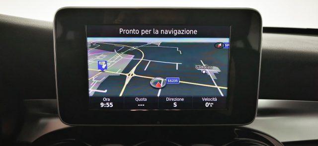 MERCEDES-BENZ C 200 d S.W. Auto Business