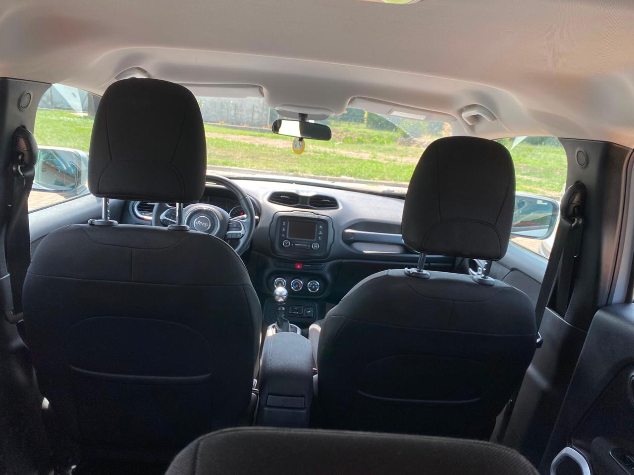 Jeep Renegade 1.6 Mjt 120 CV Longitude