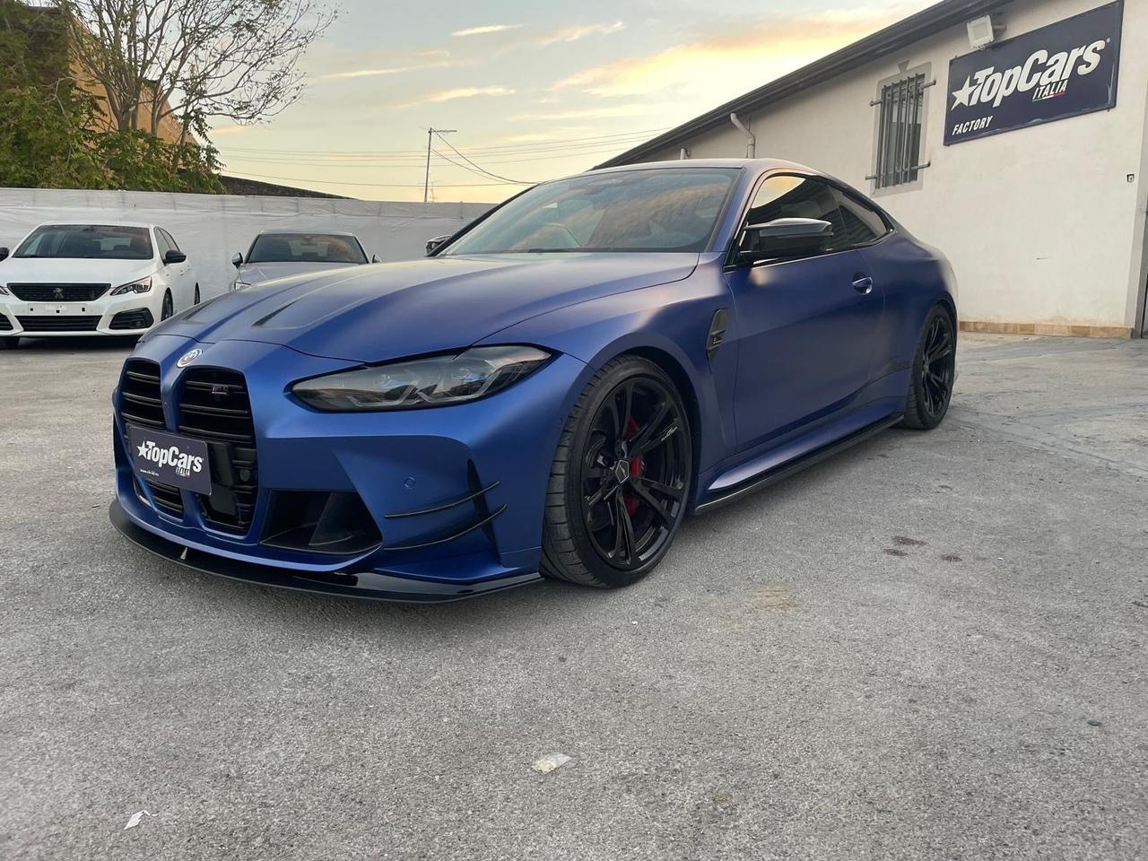 Bmw 440 M4 Competition M xDrive