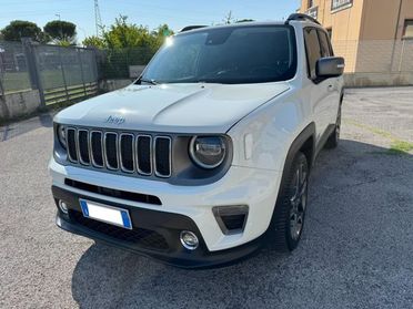 JEEP Renegade 1.6 120cv R.Lega19"-LED-Sedili Pelle