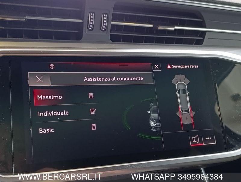 Audi A6 A6 Avant 45 3.0 TDI quattro ultra S tronic Business Plus*S-LINE*FARI MATRIX*