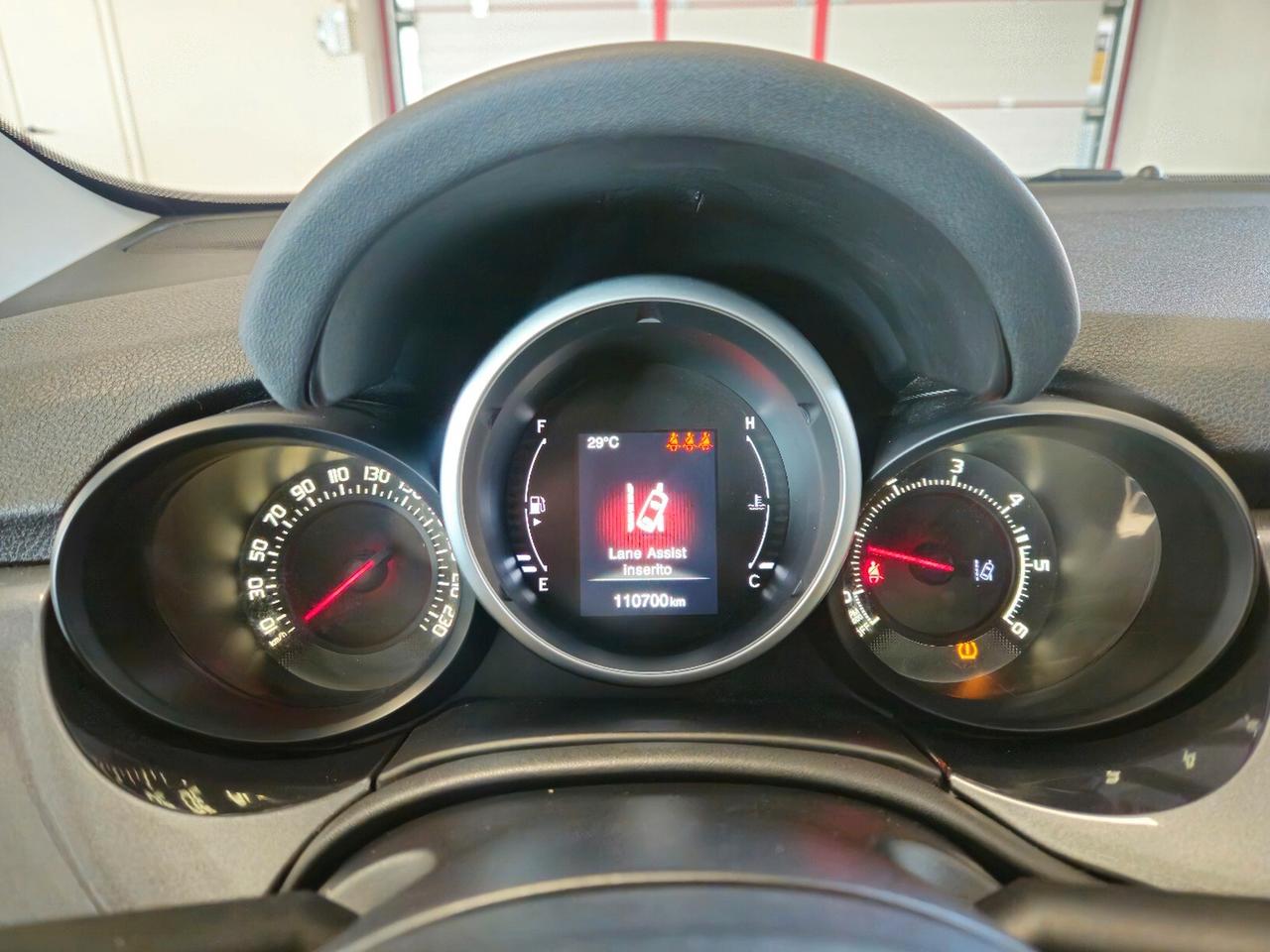 Fiat 500X 1.3 MultiJet 95 CV Lounge