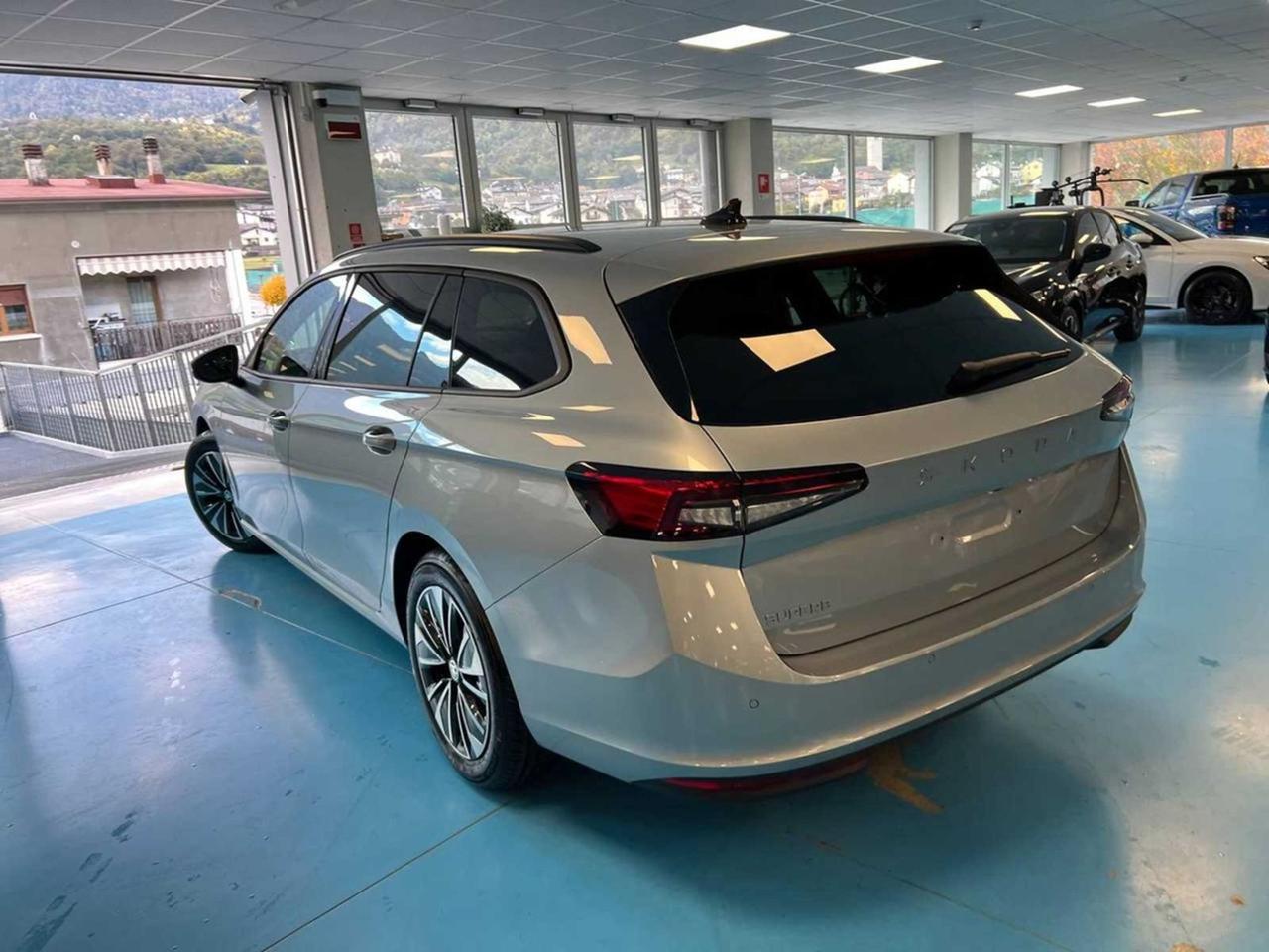 SKODA Superb III 2016 Wagon 1.5 tsi 150CV Hybrid Wagon DSG Selection - VARI COLORI!