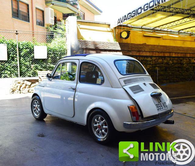 FIAT 500 F