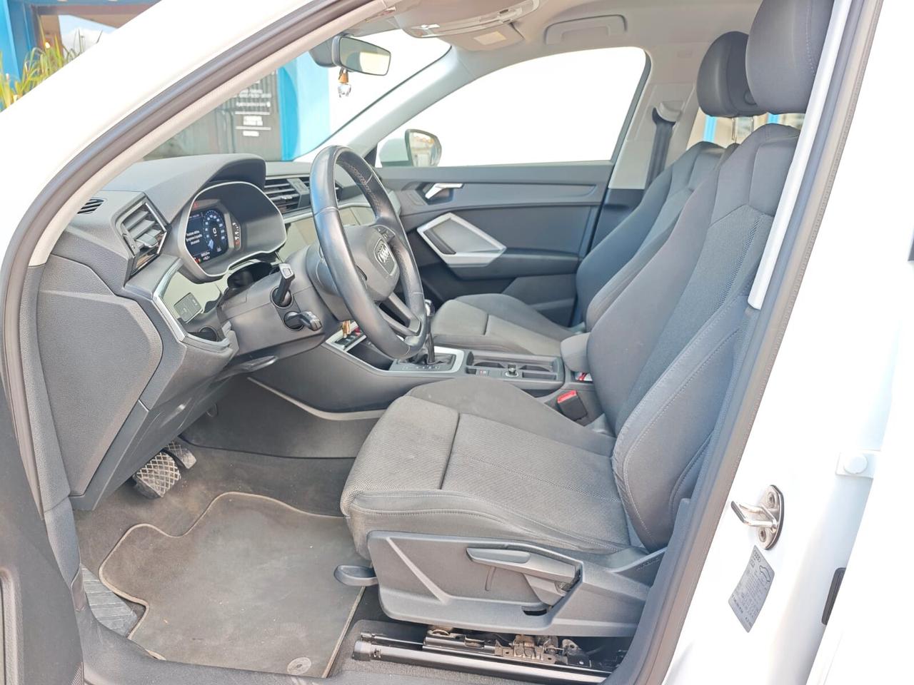 Audi Q3 35 TDI S tronic