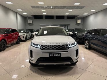 Land Rover Range Evoque 2.0D I4 163 CV AWD Auto SE