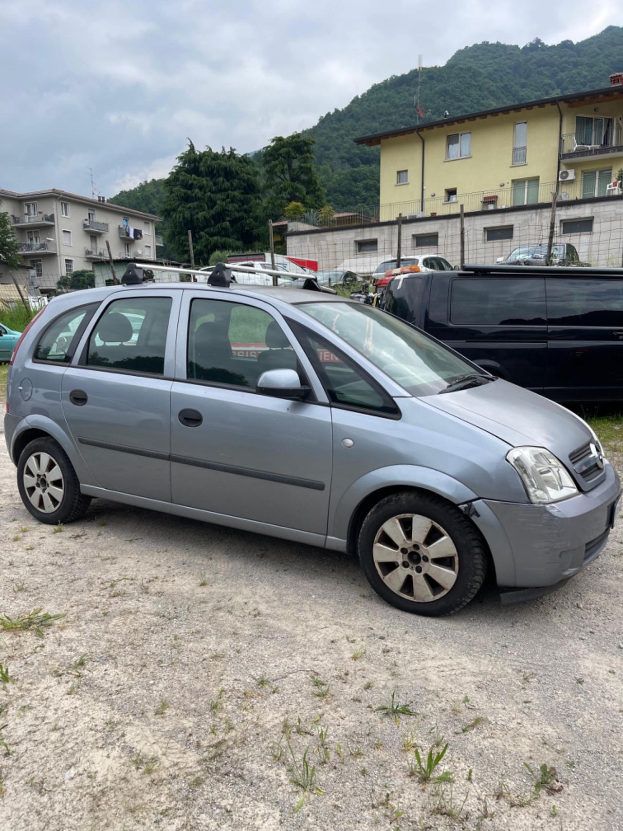 Opel Meriva 1.7 CDTI 101CV Cosmo