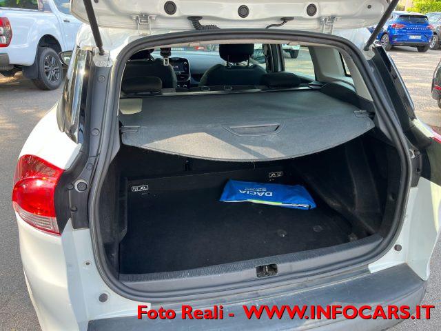 RENAULT Clio Sporter dCi 8V 90 CV Business prezzo reale