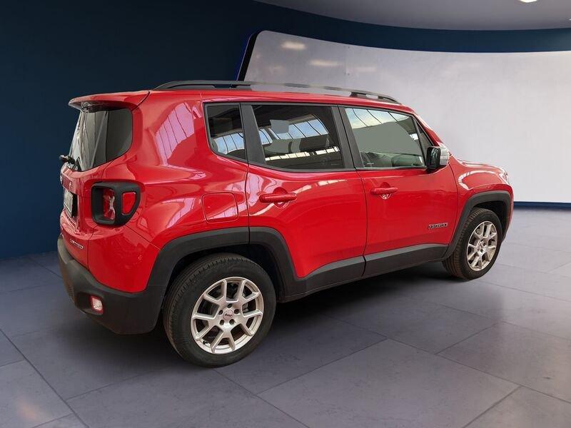 Jeep Renegade 2019 1.5 turbo t4 mhev Limited 2wd 130cv dct