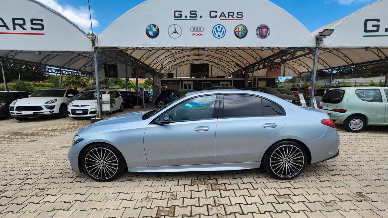 Mercedes-benz C 220 MERCEDES CLASSE MILD HIBRID PREMIUM AMG PLUS