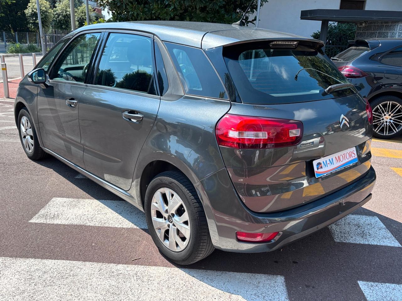 Citroen C4 Picasso BlueHDi 120 AUTOMATICA