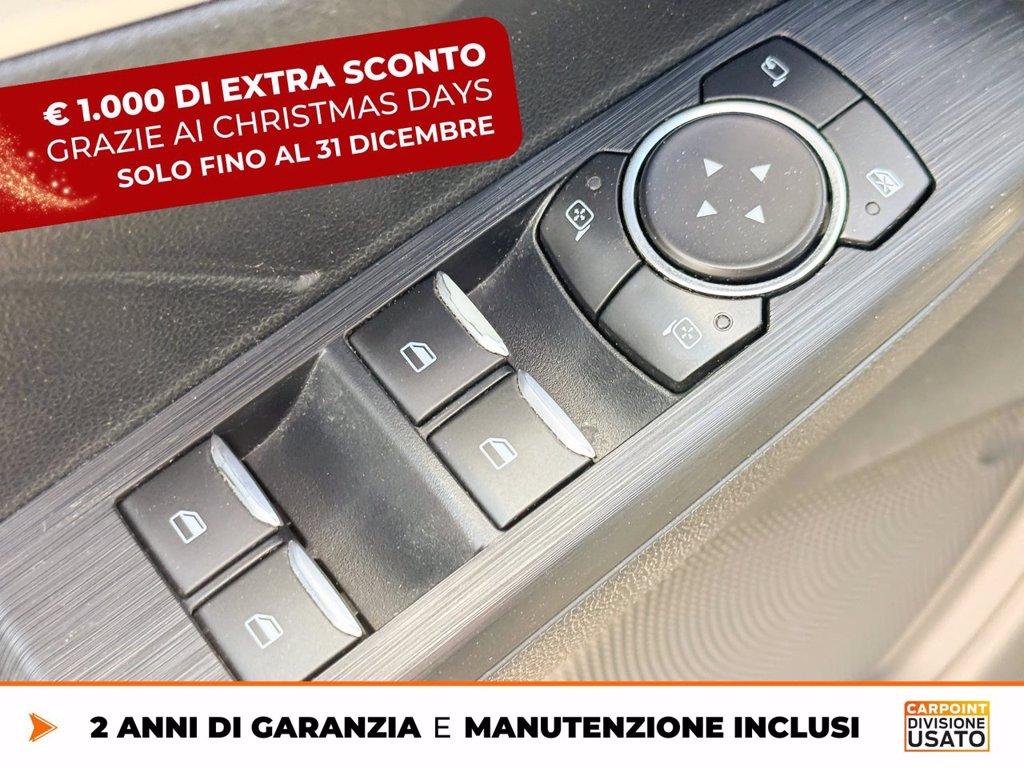 FORD Kuga 2.5 full hybrid connect 2wd 190cv e-shifter del 2021