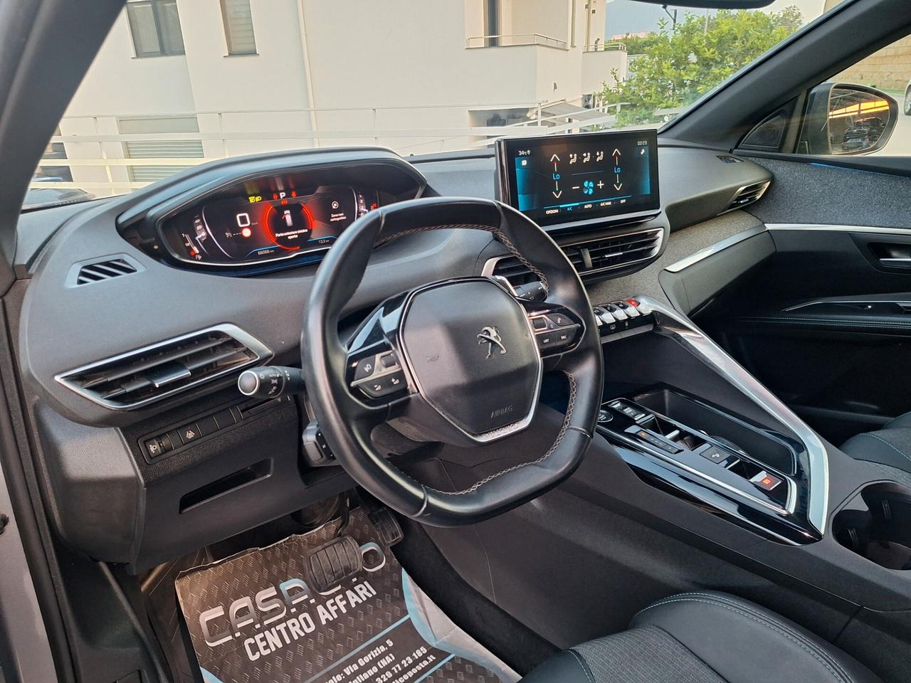 Peugeot 5008 ALLURE PACK 1.5 HDi 130cv EAT8 7p - 2023