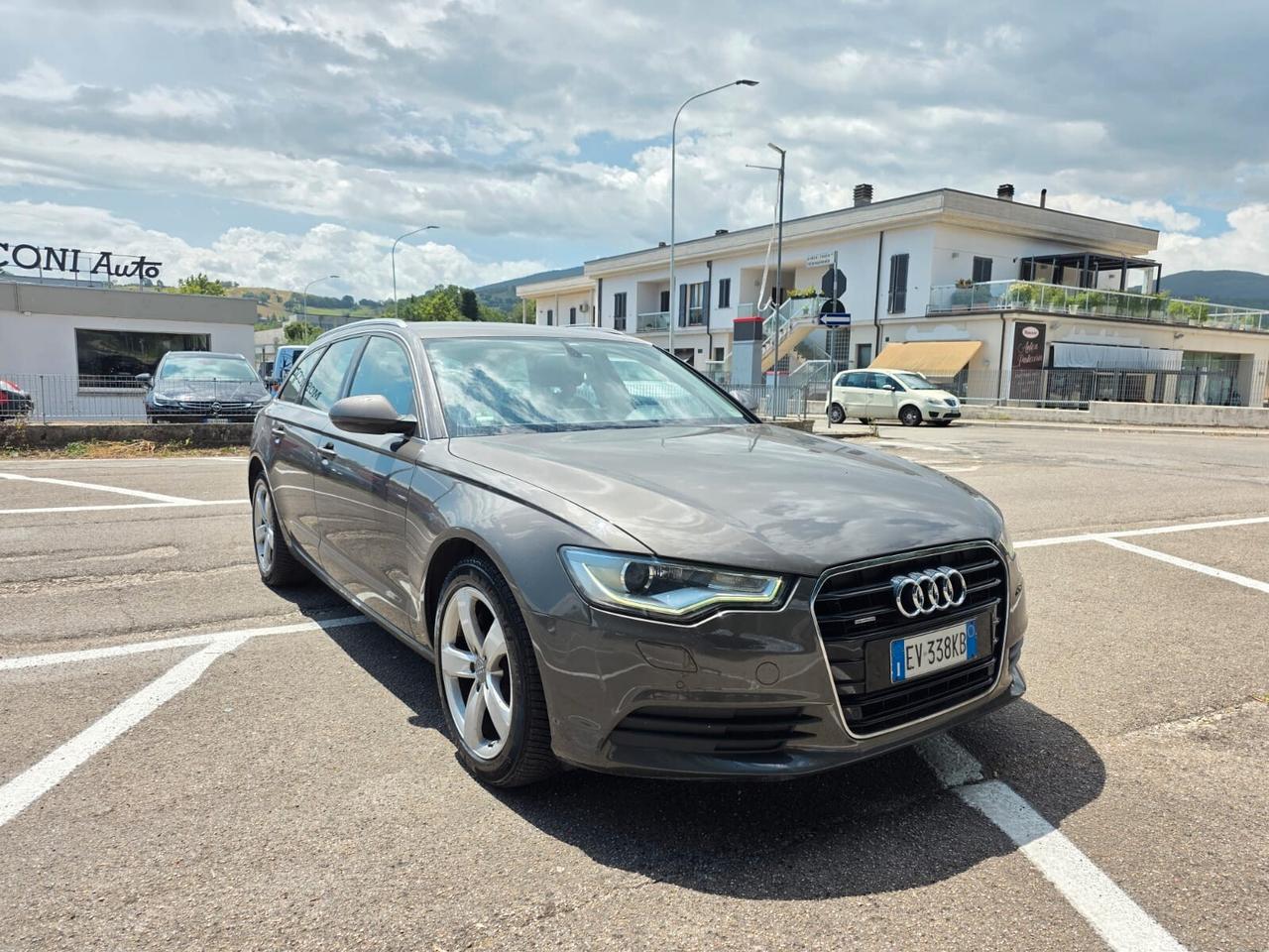 Audi A6 Avant 3.0 TDI 245 CV quattro / ok permute