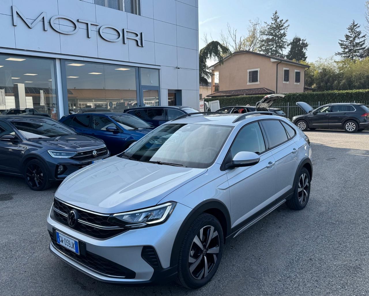 Volkswagen Taigo 1.0 tsi Edition Plus 115cv /NO VINCOLI/PRONTA