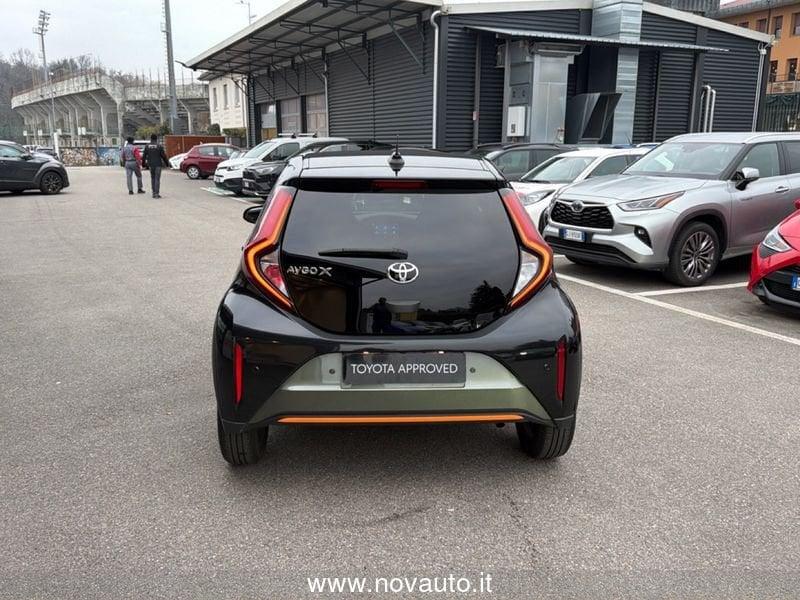 Toyota Aygo X 1.0B (72 CV) Limited Air S-CVT