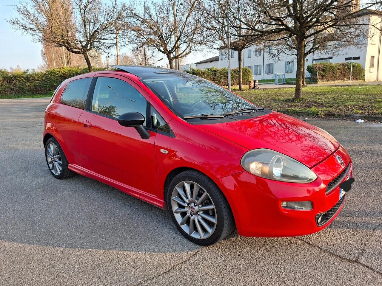 Fiat Punto 1.4 Multiair 135 cv -2012