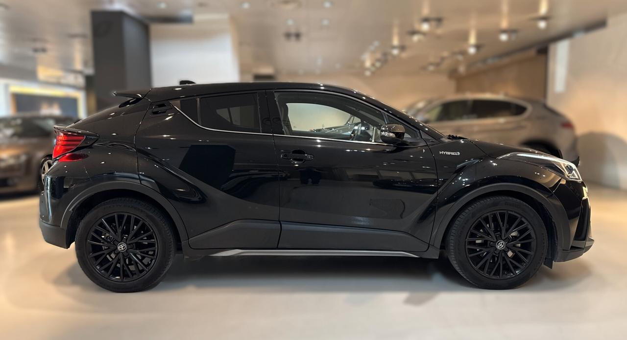 Toyota C-HR 1.8 Hybrid E-CVT Black Edition - 2021