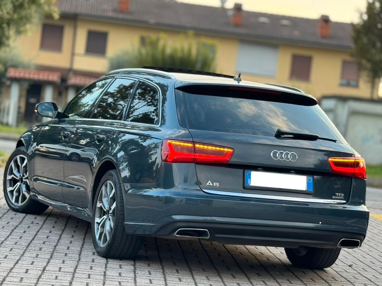 Audi A6 3.0 TDI 272 CV quattro S tronic Business Plus