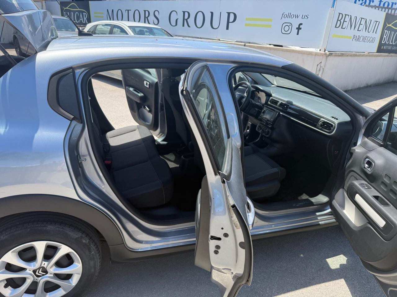 Citroen C3 PureTech 83 S&S Shine